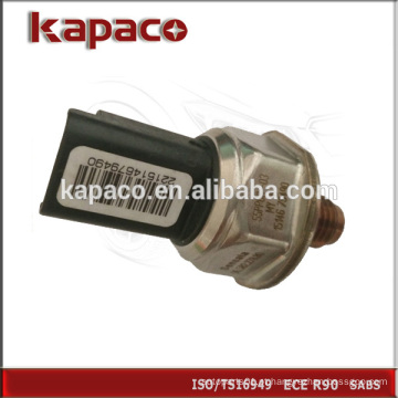 Sensor de pressão de trilho de óleo de baixo custo 55PP06-03 / 1514679490 / 96.582.278.80 para Sensata